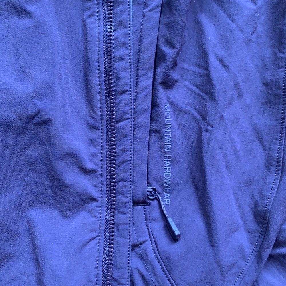 Mountain Hardware Shell - image 2